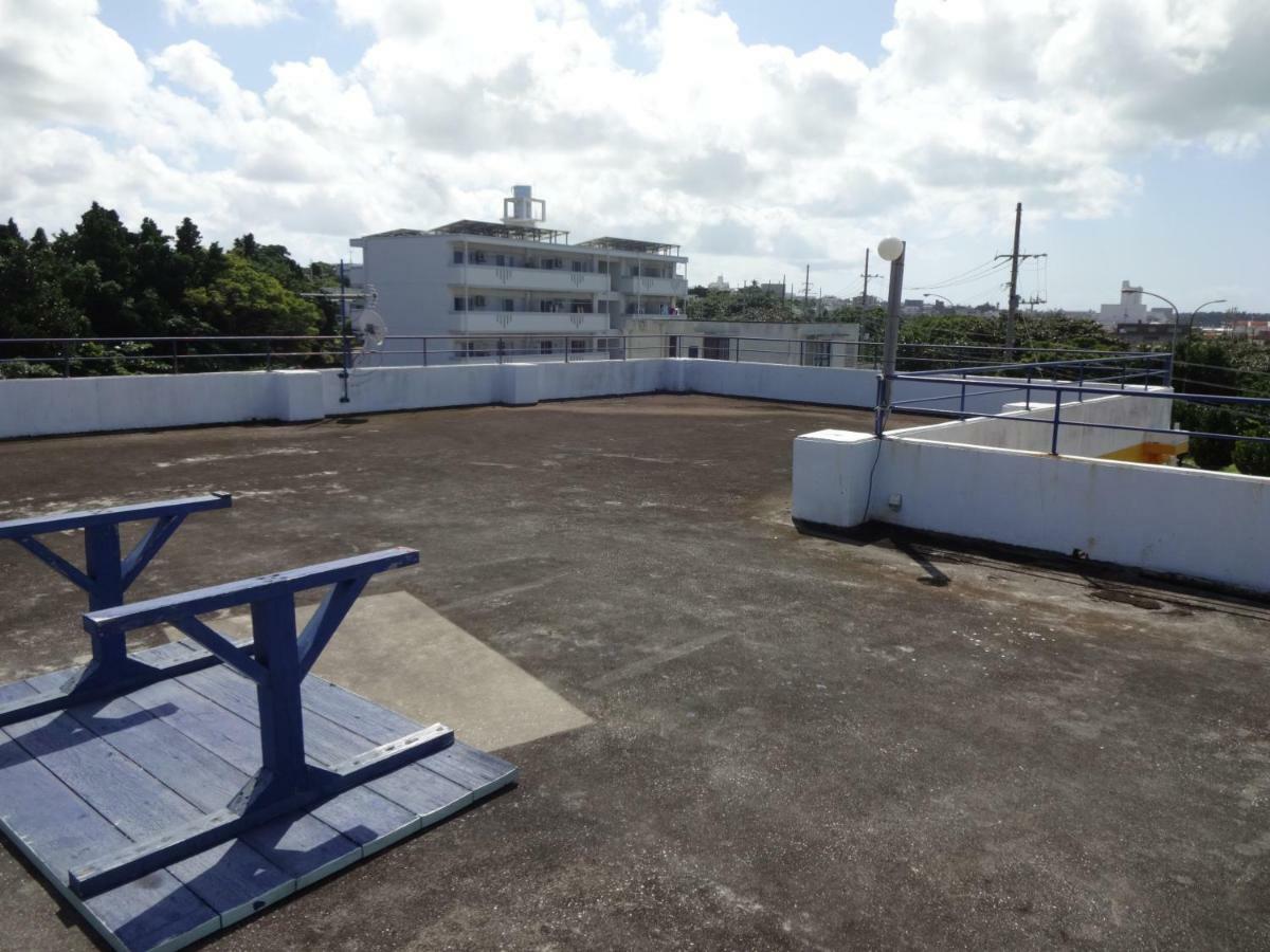 Pension Orange Box Miyakojima  Exterior photo