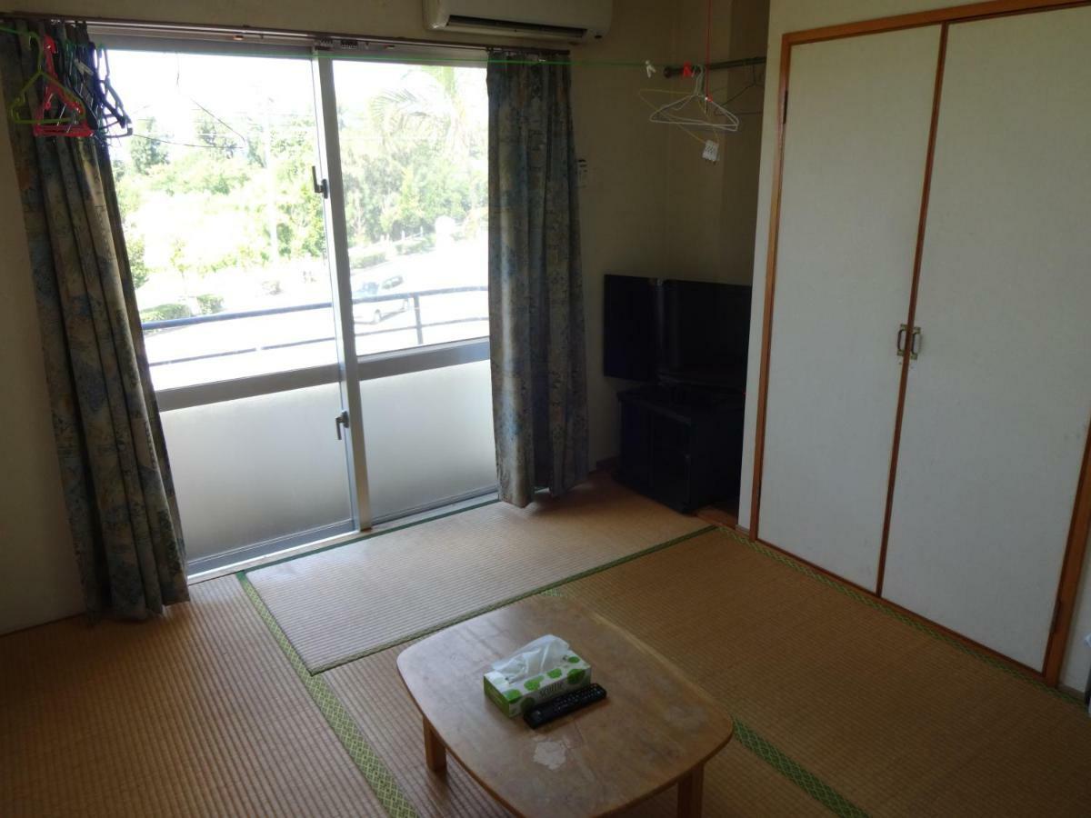 Pension Orange Box Miyakojima  Exterior photo