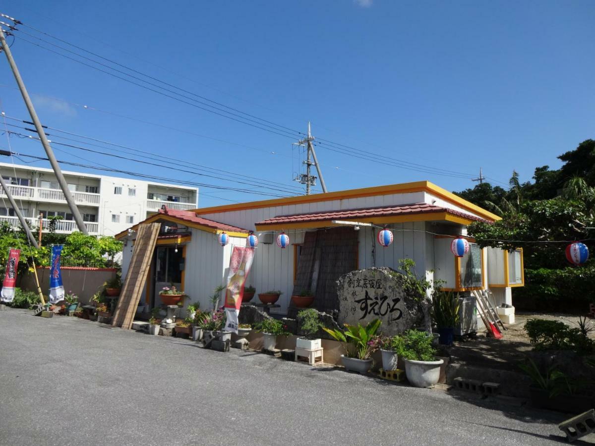 Pension Orange Box Miyakojima  Exterior photo